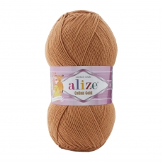 Alize Cotton Gold 499-Karamel